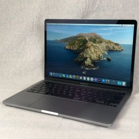 【本体のみ】Apple MacBook Pro (13インチ 2020 Thunderbolt 3ポートx4)【i5・16GB・512GB】A2251 EMC3348/mb-261527（499042）