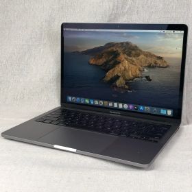 【本体のみ】Apple MacBook Pro (13インチ 2020 Thunderbolt 3ポートx4)【i5・16GB・512GB】A2251 EMC3348/mb-261518（465501）