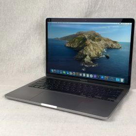 【本体のみ】Apple MacBook Pro (13インチ 2020 Thunderbolt 3ポートx4)【i5・16GB・512GB】A2251 EMC3348/mb-261520（499035）