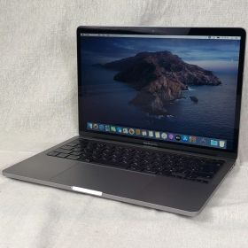 【本体のみ】Apple MacBook Pro (13インチ 2020 Thunderbolt 3ポートx4)【i5・16GB・512GB】A2251 EMC3348/mb-261517（465446）