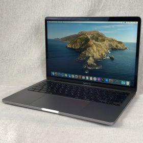 【本体のみ】Apple MacBook Pro (13インチ 2020 Thunderbolt 3ポートx4)【i5・16GB・512GB】A2251 EMC3348/mb-261519（465504）
