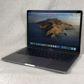 【本体のみ】Apple MacBook Pro (13インチ 2020 Thunderbolt 3ポートx4)【i7・16GB・512GB】A2251 EMC3348/mb-261538（465217）