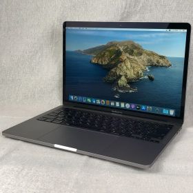 【本体のみ】Apple MacBook Pro (13インチ 2020 Thunderbolt 3ポートx4)【i7・16GB・1TB】A2251 EMC3348/mb-261539（465591）