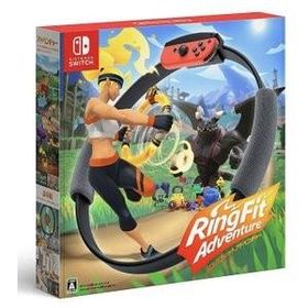 『新品』Nintendo Switch リングフィット アドベンチャー 任天堂 スイッチ ソフト HAC-R-AL3PA8