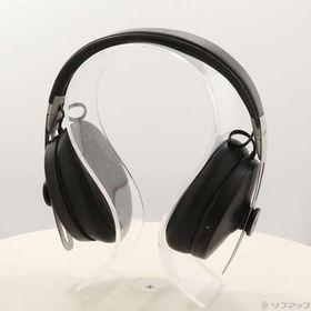 〔中古〕SENNHEISER(ゼンハイザー) MOMENTUM Wireless ブラック M3AEBTXL-BLACK〔377-ud〕