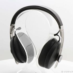 〔中古〕SENNHEISER(ゼンハイザー) MOMENTUM Wireless ブラック M3AEBTXL-BLACK〔305-ud〕