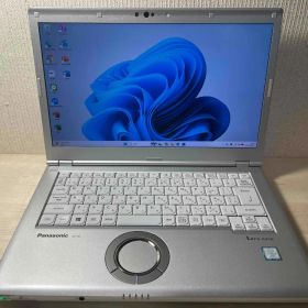 Win11 Office搭載 CF-LV8 メモリ8GB SSD256GB