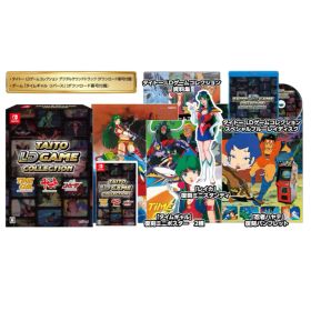 【新品未開封】タイトーLDゲームコレクション 特装版 -Switch