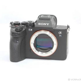 ソフマップ 〔中古品〕 α7S III ボディ ILCE-7SM3【344】