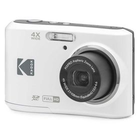コダック コンパクトデジタルカメラ KODAK PIXPRO ホワイト FZ45WH