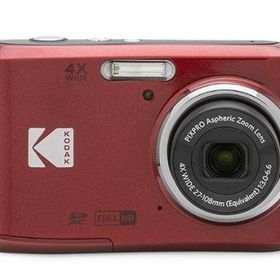 【ゆうパケットで送料無料】KODAK コダック 光学4倍ズームデジタルカメラ PIXPRO FZ45RD