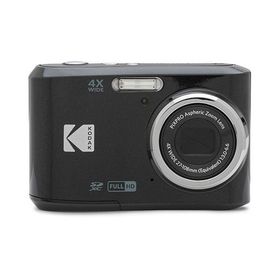 コダックコンパクトデジタルカメラ PIXPRO ブラック FZ45BK2A 1台 【北海道・沖縄・離島配送不可】