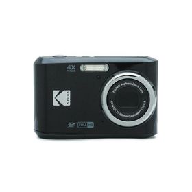 コダック 乾電池式 デジタルカメラ FZ45BK ブラック デジカメ カメラ 写真 PC パソコン 周辺機器 家電 AV OA デジタル家電 黒 送料無料