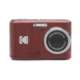 コダック 乾電池式 デジタルカメラ FZ45RD レッド デジカメ カメラ 写真 PC パソコン 周辺機器 家電 AV OA デジタル家電 赤 送料無料