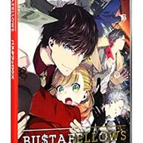 【中古】Switch BUSTAFELLOWS (ニンテンドースイッチ)