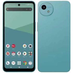 AQUOS wish5 SH-52F 4G+64G docomo ワカバ SIMフリー 白ロム