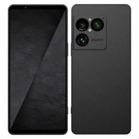 【中古】【安心保証】 Xperia 1 VIII SOG17[256GB] au グラファイトブラック