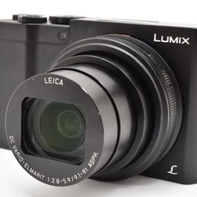 Panasonic DMC-TX1 コンデジ デジカメ 光学10倍ズーム 高画質