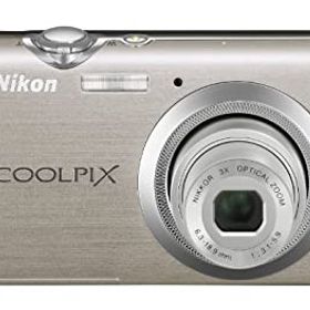 【中古】Nikon デジタルカメラ COOLPIX (クールピクス) S230 ソリッドシルバー S230SL