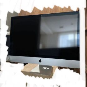 iMac 27インチ 5K 2017 Core i7 メモリ32GB 3TB⁠