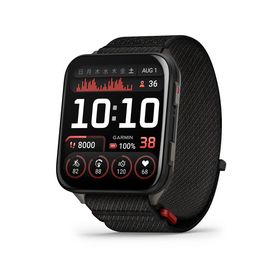 ガーミン Venu X1 Black 【Suica対応】スマートウォッチ 010-02980-12[0100298012] 返品種別A