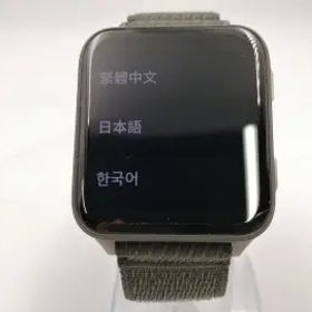 【中古】Garmin Venu X1 010-02980-22 [Moss]【ECセンター】保証期間１ヶ月【ランクA】