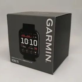 【未使用】Garmin Venu X1 010-02980-12 [Black]【日本橋3】保証期間３ヶ月