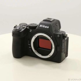 【中古】Nikon(ニコン) Z5II ボディ 【258-ud】