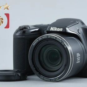 【中古】Nikon ニコン COOLPIX L320 コンパクトデジタルカメラ