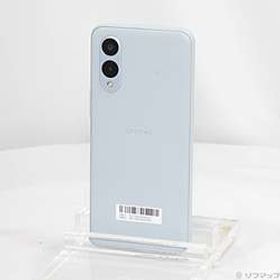 arrows We2 64GB ライトブルー FCG02 au SIMフリー