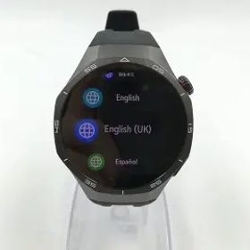 【中古】Huawei HUAWEI WATCH GT 5 Pro 46mm ブラック【神保町】保証期間１ヶ月【ランクB】