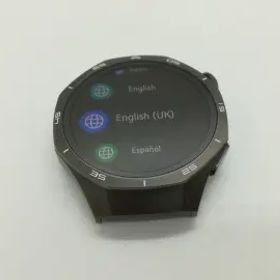 【中古】Huawei HUAWEI WATCH GT 5 Pro 46mm ブラック【静岡】保証期間１ヶ月【ランクA】