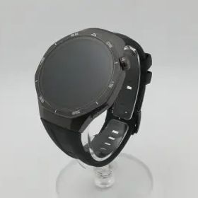 【中古】Huawei HUAWEI WATCH GT 5 Pro 46mm ブラック【新橋烏森通り】保証期間１ヶ月【ランクA】
