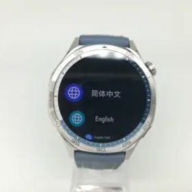 【中古】Huawei HUAWEI WATCH GT 5 46mm ブルー【OSU301】保証期間１ヶ月【ランクA】