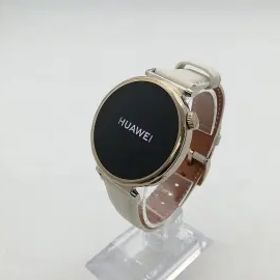 【中古】Huawei HUAWEI WATCH GT 5 41mm ホワイト【神保町】保証期間１ヶ月【ランクB】