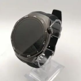 【中古】Huawei HUAWEI WATCH GT 5 Pro 46mm ブラック【川崎駅前】保証期間１ヶ月【ランクA】