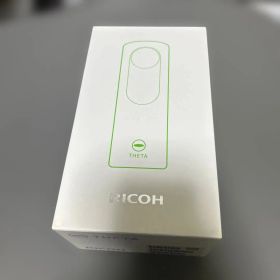 RICOH デジタルカメラ RICOH THETA 全天球イメージ撮影デバイス