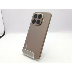 【中古】Xiaomi 国内版 【SIMフリー】 Xiaomi 15T Pro モカゴールド 12GB 256GB【立川フロム中武】保証期間1ヶ月【ランクA】