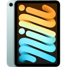 【未使用】Apple 【Wi-Fi】 iPad mini（A17Pro/2024） 128GB ブルー MXN73J/A【立川フロム中武】保証期間6ヶ月