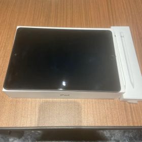 AppleiPad第7世代本体1個.Apple pencil1本.箱付充電器なし