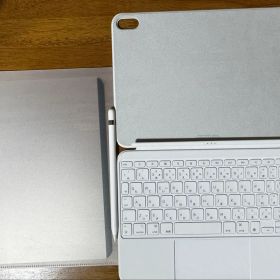 iPad10Magicキーボード+Appleペンシル+フィルム
