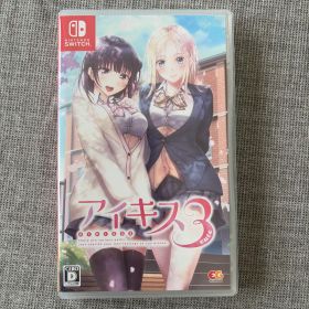 Nintendo Switch アイキス3 cute