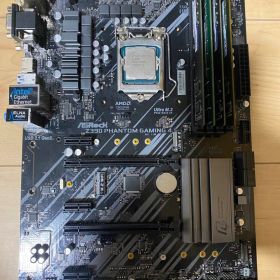 ASRock Z390 Phantom Gaming 16GB i5-9500