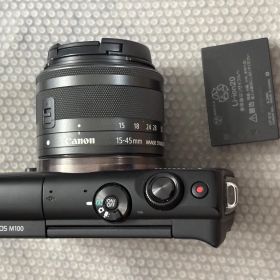 Canon EOS M100 ミラーレス 26040518