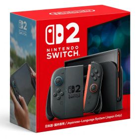 新品 Nintendo Switch 2 スイッチ2 switch2 日本語・国内専用 新品 未使用 BEE-S-KB6CA ニンテンドースイッチ2 任天堂スイッチ2 本体 未使用 任天堂 国内版 国内正規品 ゲーム機