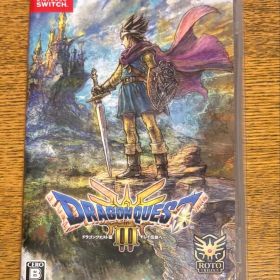 ドラゴンクエストIII そして伝説へ… Switch
