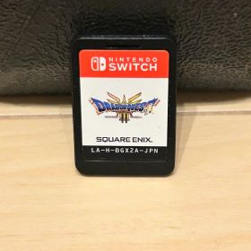 Switch ドラゴンクエストIII そして伝説へ…