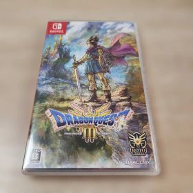Switch ドラゴンクエスト3 そして伝説へ