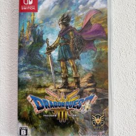 ドラゴンクエストIII そして伝説へ… Switch