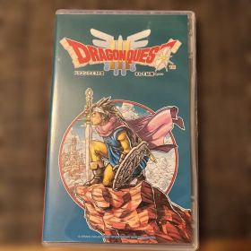 ドラゴンクエストIII そして伝説へ… Nintendo Switch